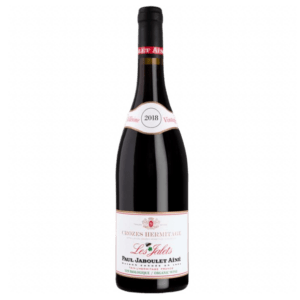 Crozes-Hermitage Rouge "Les Jalets" BIO 2018 - Jaboulet