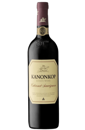 Estate Cabernet Sauvignon - Kanonkop
