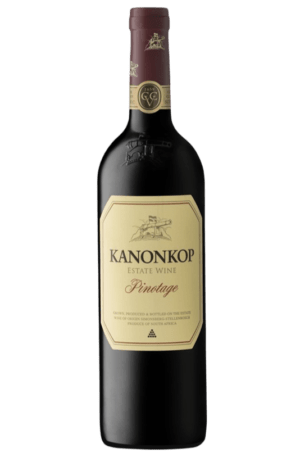 Estate Pinotage - Kanonkop