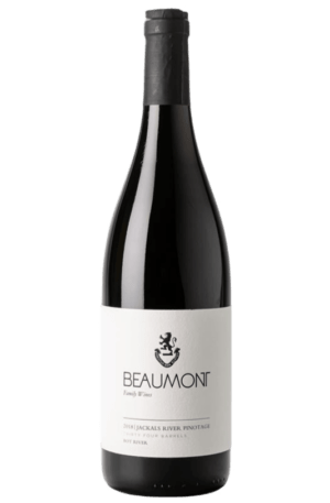 "Jackal's River" Pinotage - Beaumont