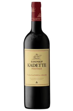 Kadette Pinotage - Kanonkop