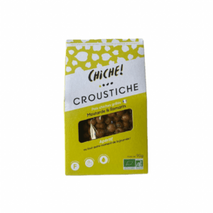 Pois Chiches grillés Moutarde & Romarin - Chiche
