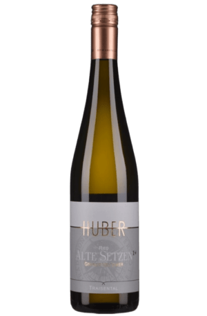 Alte Setzen Erste Lage Gruner Veltliner - Huber
