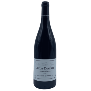 Auxey Duresses Village "Vieilles Vignes" 2018 - Vincent Girardin