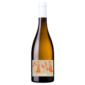 Les Filles 2021 - Domaine Partagé Gilles Berlioz
