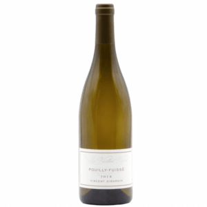 Pouilly Fuissé Vieilles Vignes 2018 - Vincent Girardin
