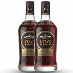Angostura 1787 - Lot de 2