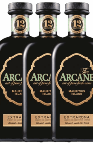 Arcane Extraroma - Lot de 3