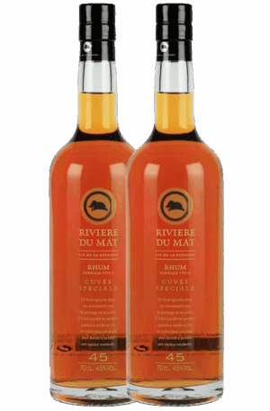 Cuvée Spéciale Agricole - Rivière du Mat - Lot de 2