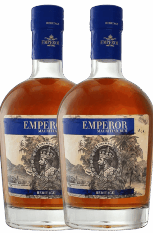 Emperor Heritage - Lot de 2