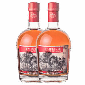 Empreror Sherry Cask Finish - Lot de 2