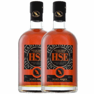HSE VO - Lot de 2