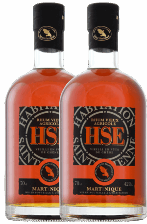 HSE VO - Lot de 2