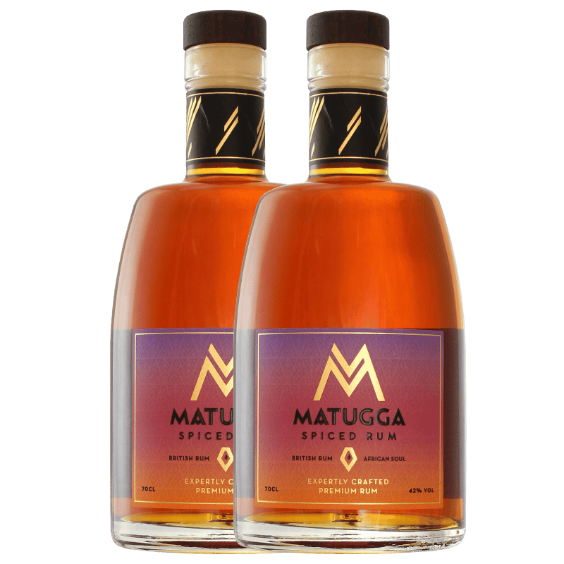 Matugga Spiced - Lot de 2