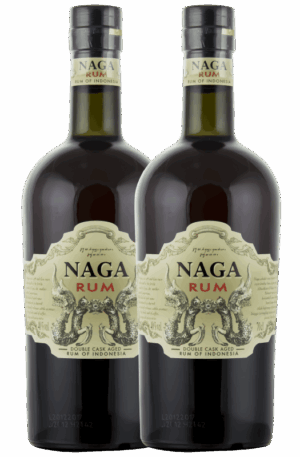 Naga - Lot de 2