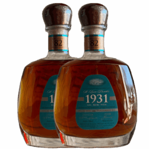Santa Lucia Distillers 1931 3eme edition - Lot de 2