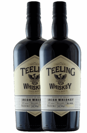 Teeling Small Batch - Lot de 2