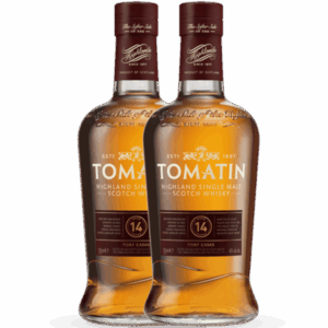 Tomatin 14 ans - Lot de 2
